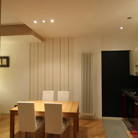 Apartment Palazzina Magnolia