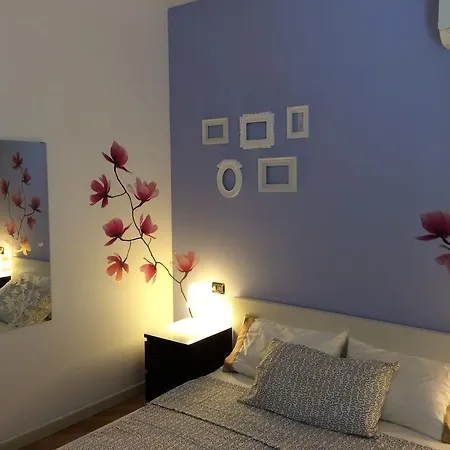 Palazzina Magnolia * San Benedetto del Tronto