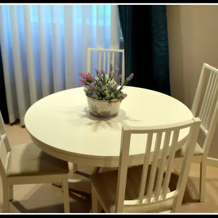 Apartmán Palazzina Magnolia San Benedetto del Tronto