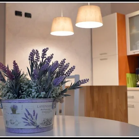 Apartmán Palazzina Magnolia *