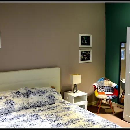 Apartmán Palazzina Magnolia