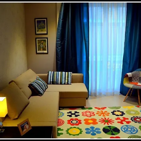 Apartmán Palazzina Magnolia *