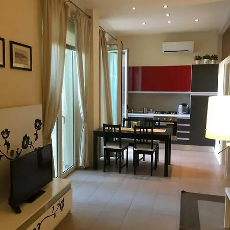 Apartmán Palazzina Magnolia *