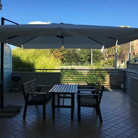 Apartmán Palazzina Magnolia *