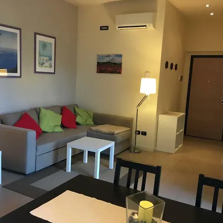 Apartment Palazzina Magnolia San Benedetto del Tronto