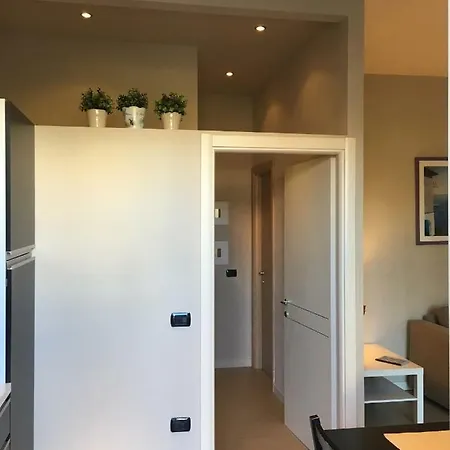 Apartmán Palazzina Magnolia