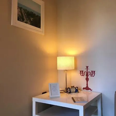 Apartmán Palazzina Magnolia