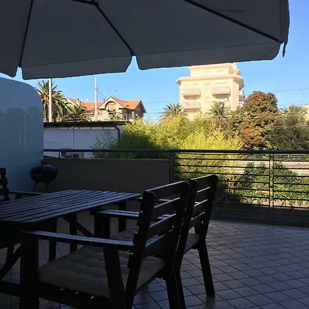 Palazzina Magnolia * San Benedetto del Tronto