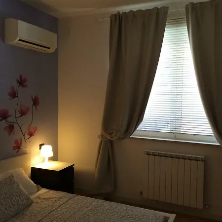 Palazzina Magnolia Apartmán