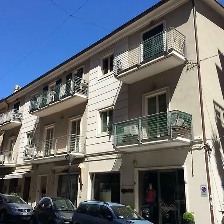 Palazzina Magnolia Apartman *