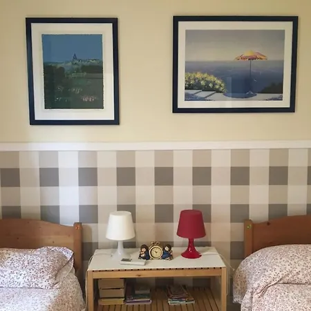 Palazzina Magnolia Apartmán *