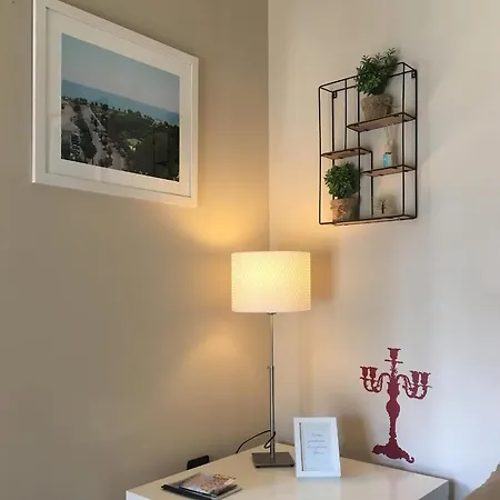 Apartmán Palazzina Magnolia