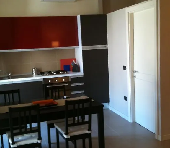 Apartment Palazzina Magnolia *