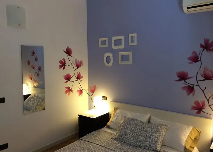 Palazzina Magnolia * San Benedetto del Tronto