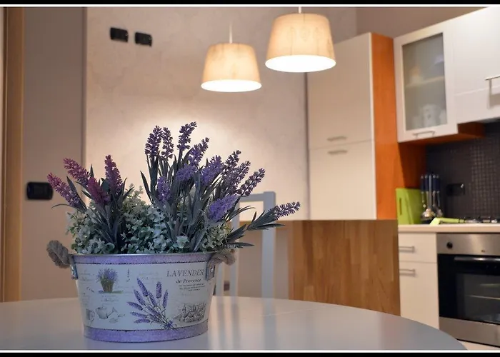 Apartment Palazzina Magnolia *