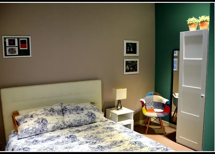 Apartment Palazzina Magnolia