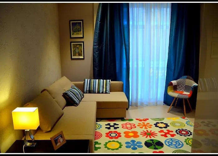 Apartment Palazzina Magnolia *