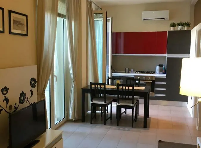 Apartment Palazzina Magnolia *