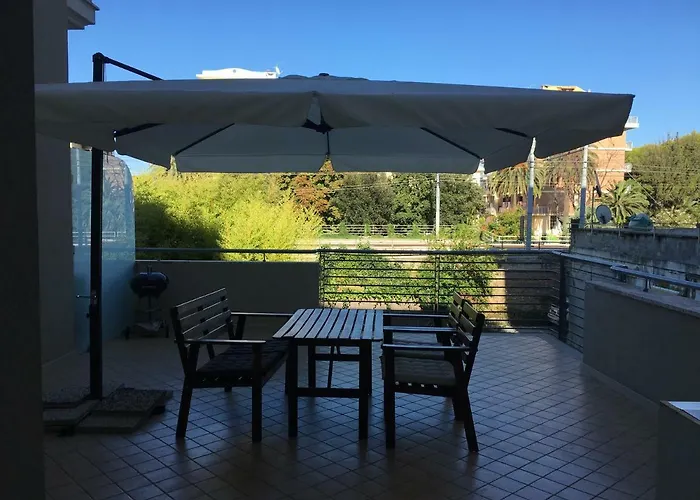 Apartment Palazzina Magnolia *