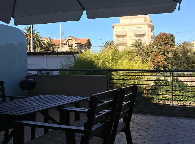 Palazzina Magnolia * San Benedetto del Tronto