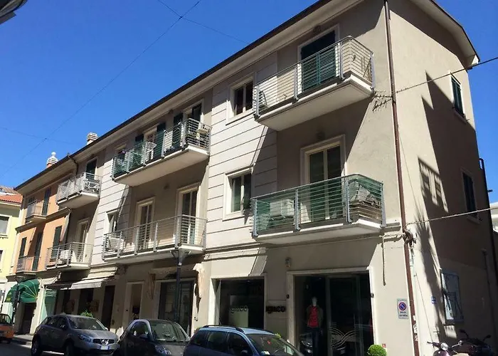 Palazzina Magnolia Apartman *